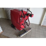 GANSOW  40 BF 53  schrobzuigmachine . Used.